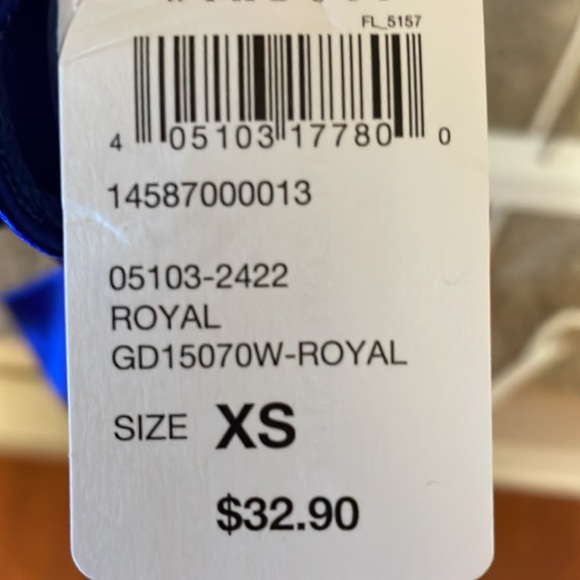 Sexy Windsor Dress 💙💙💙 - Picture 7 of 8